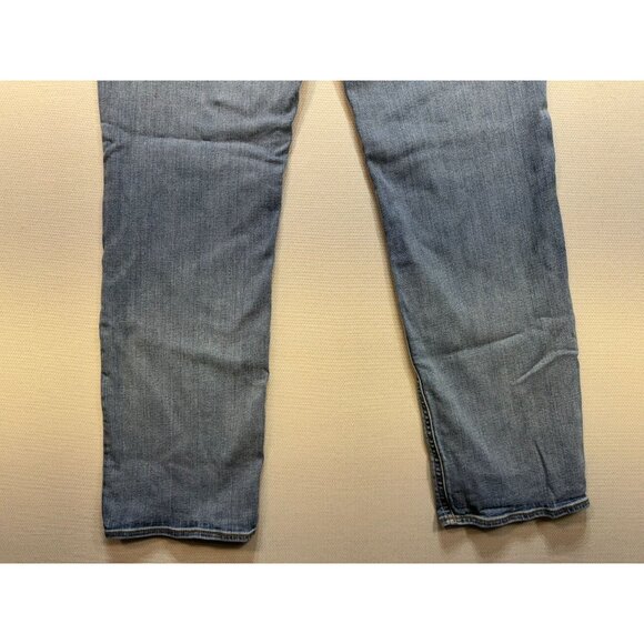 J.Crew Womens Stretch Denim Jeans Size 30/29 Light Wash Cotton Blend - Picture 12 of 12